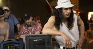 The Disaster Artist : Photo James Franco
