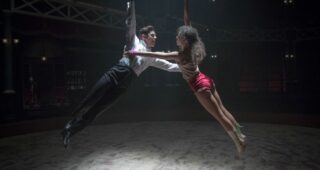 The Greatest Showman On Earth : Photo Zac Efron, Zendaya