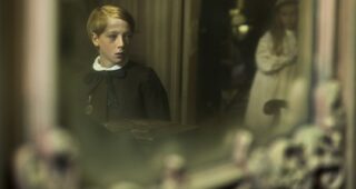 The Little Stranger : Photo Oliver Zetterström