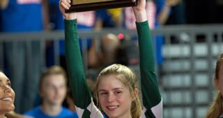 The Miracle Season : Photo Erin Moriarty (II)