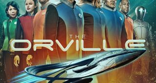 The Orville : Affiche
