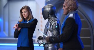 The Orville : Photo Adrianne Palicki