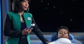 The Orville : Photo Penny Johnson