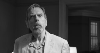 The Party : Photo Timothy Spall