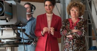 The Polka King : Photo Jenny Slate