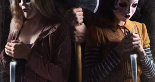The Strangers: Prey at Night : Affiche
