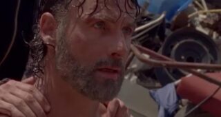 The Walking Dead saison 8 : Photo