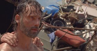 The Walking Dead saison 8 : Photo