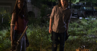 The Walking Dead saison 8 : Photo