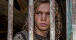 Tout l'argent du monde : Photo Charlie Plummer