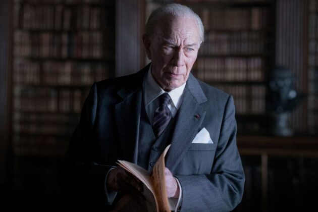 Photo Christopher Plummer