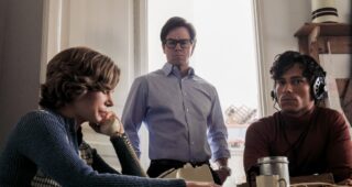 Tout l'argent du monde : Photo Mark Wahlberg, Michelle Williams