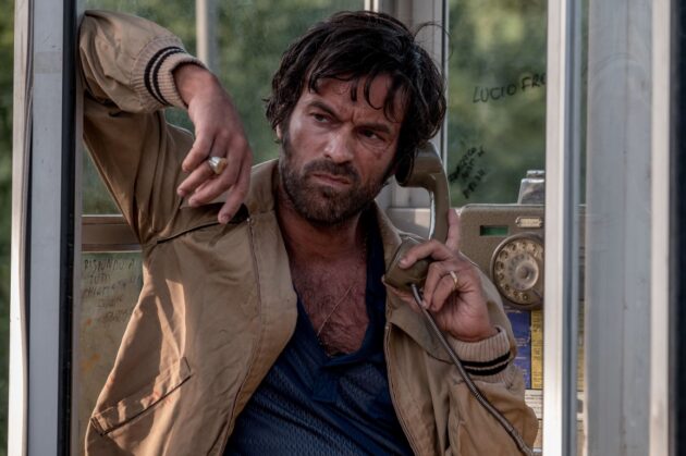 Photo Romain Duris