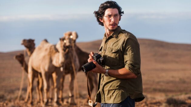 Photo Adam Driver