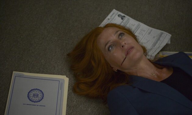 X-Files : Photo Saison 11 Episode 1