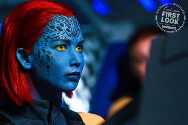 Photo Jennifer Lawrence