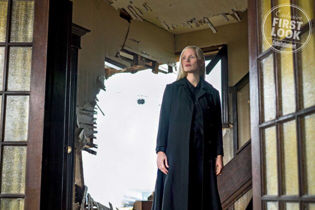 Photo Jessica Chastain