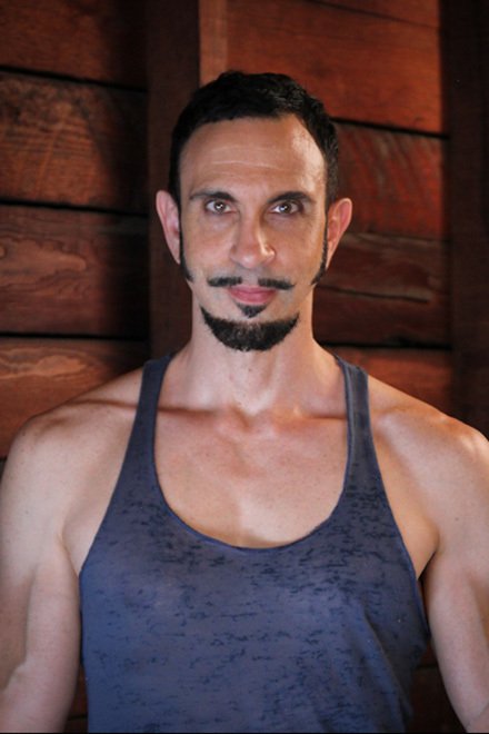 Barry Morse : Photo officielle