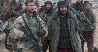 12 Strong : Photo Chris Hemsworth