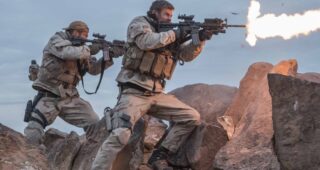 12 Strong : Photo Chris Hemsworth