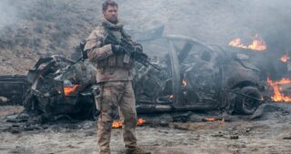 12 Strong : Photo Chris Hemsworth