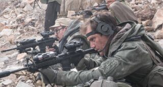 12 Strong : Photo Michael Shannon