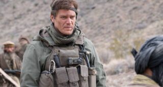 12 Strong : Photo Michael Shannon