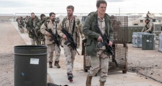 12 Strong : Photo, Michael Shannon