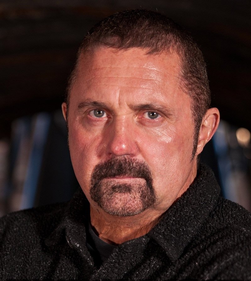 Kane Hodder : Photo officielle