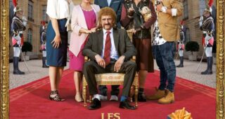 Les Tuche 3 : Affiche officielle