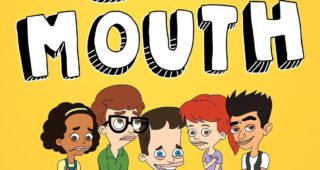 Big Mouth : Affiche officielle