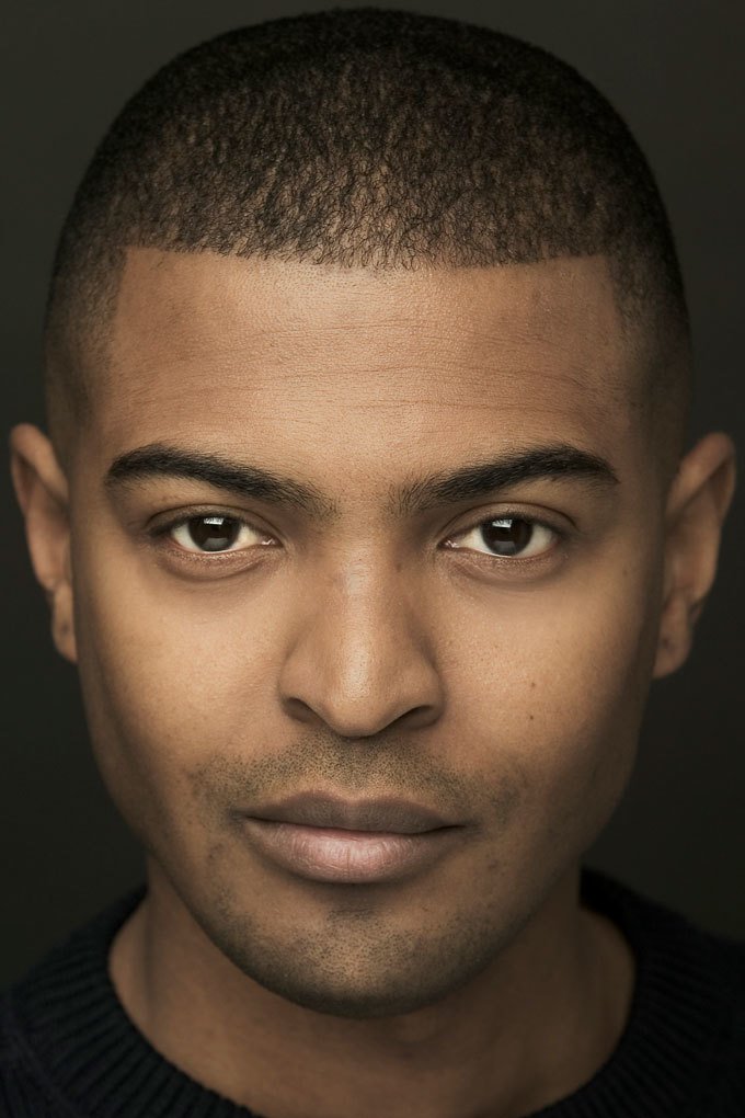 Noel Clarke : Photo officielle