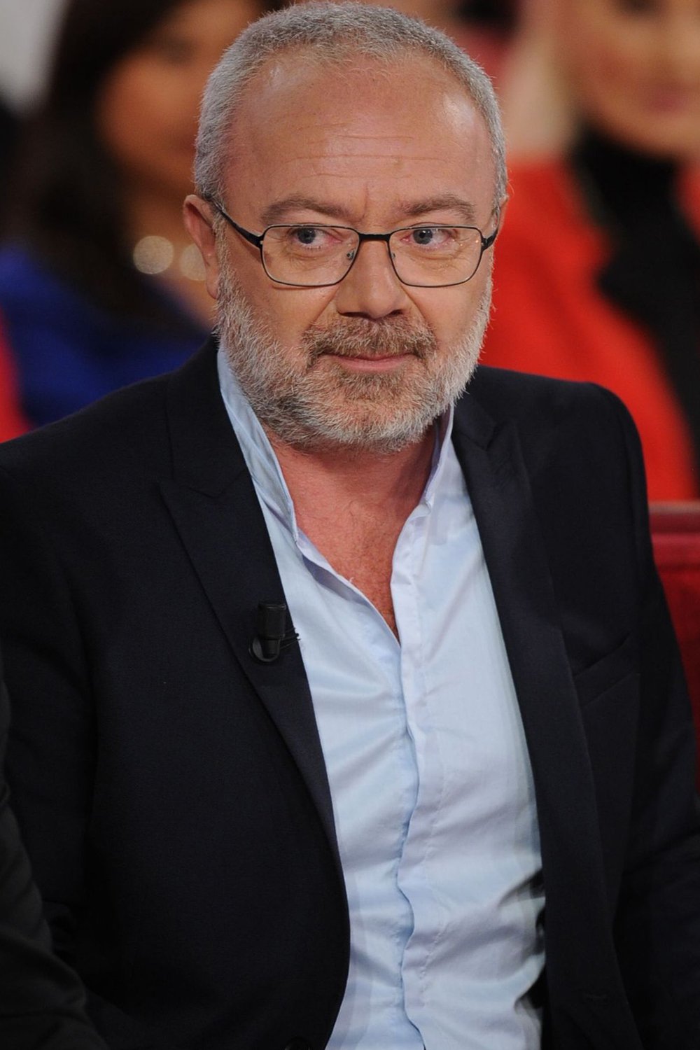 Olivier Baroux : Photo officielle