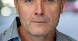 Sean Cullen : Photo officielle