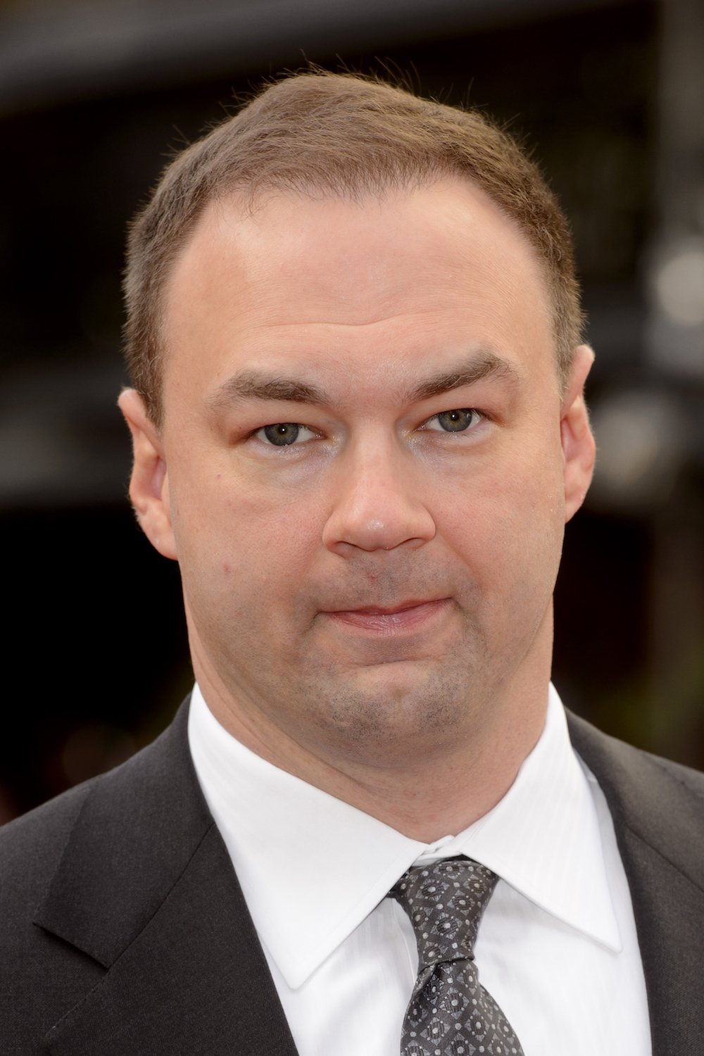 Thomas Tull : Photo officielle