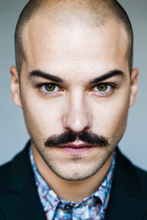 Marc-André Grondin : Photo officielle