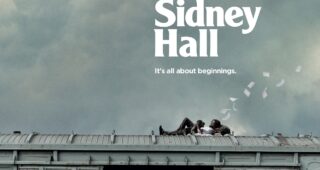 Sidney Hall : Affiche officielle