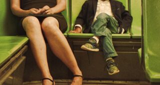 The Kindergarten Teacher : Affiche officielle