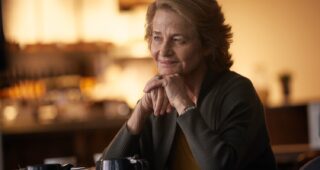 A l'heure des Souvenirs : Photo Charlotte Rampling