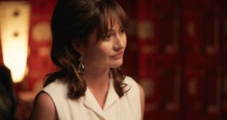 A l'heure des Souvenirs : Photo Emily Mortimer