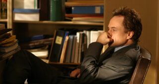 À la Maison-Blanche : Photo Bradley Whitford