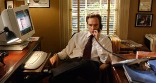 À la Maison-Blanche : Photo Bradley Whitford