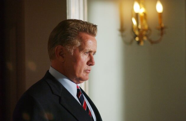 Photo Martin Sheen