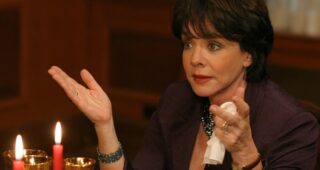 À la Maison-Blanche : Photo Stockard Channing