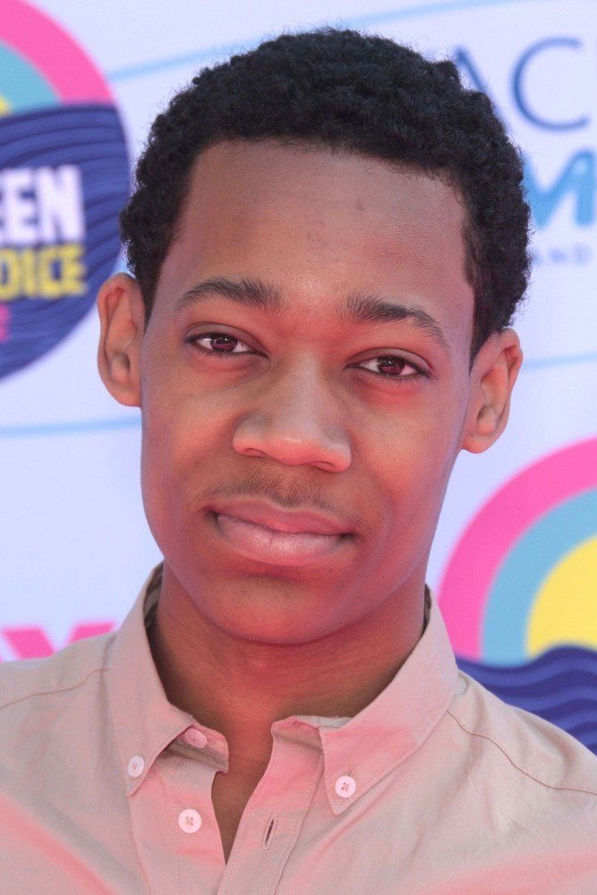 Tyler James Williams : Photo officielle