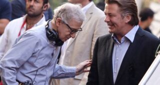 Alec Baldwin : Photo Woody Allen