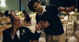 Alexander Payne : Photo Monsieur Schmidt
