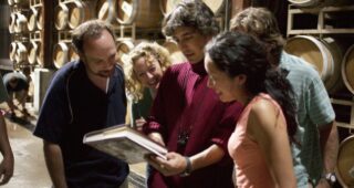 Alexander Payne : Photo Sideways