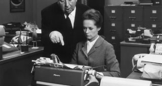 Alfred Hitchcock : Photo