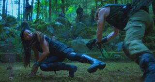 Altered Carbon : Photo, Renée Elise Goldsberry